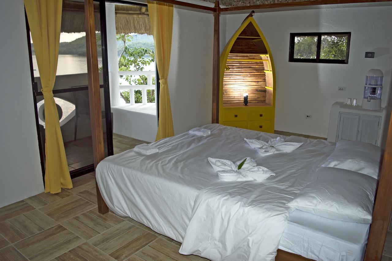 Iris Island Eco Resort Бусуанґа Екстер'єр фото