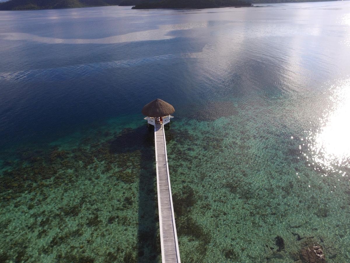 Iris Island Eco Resort Бусуанґа Екстер'єр фото