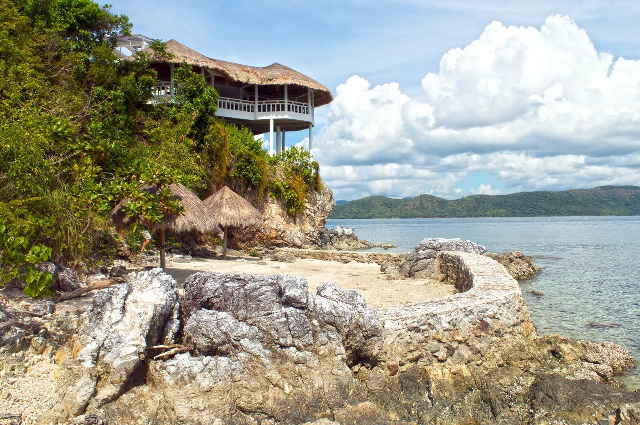 Iris Island Eco Resort Бусуанґа Екстер'єр фото