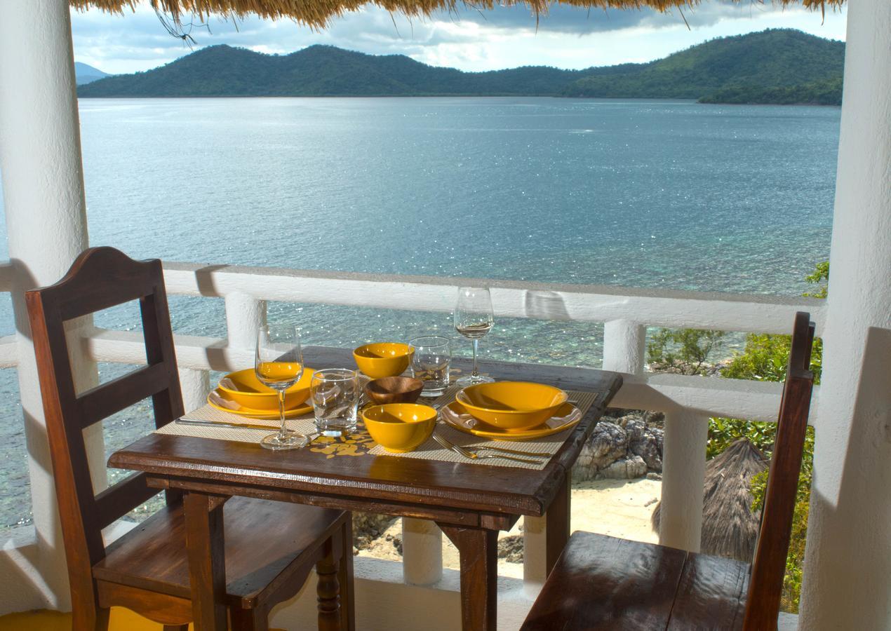 Iris Island Eco Resort Бусуанґа Екстер'єр фото