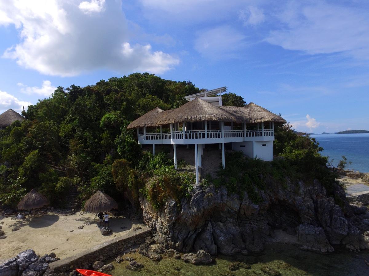 Iris Island Eco Resort Бусуанґа Екстер'єр фото