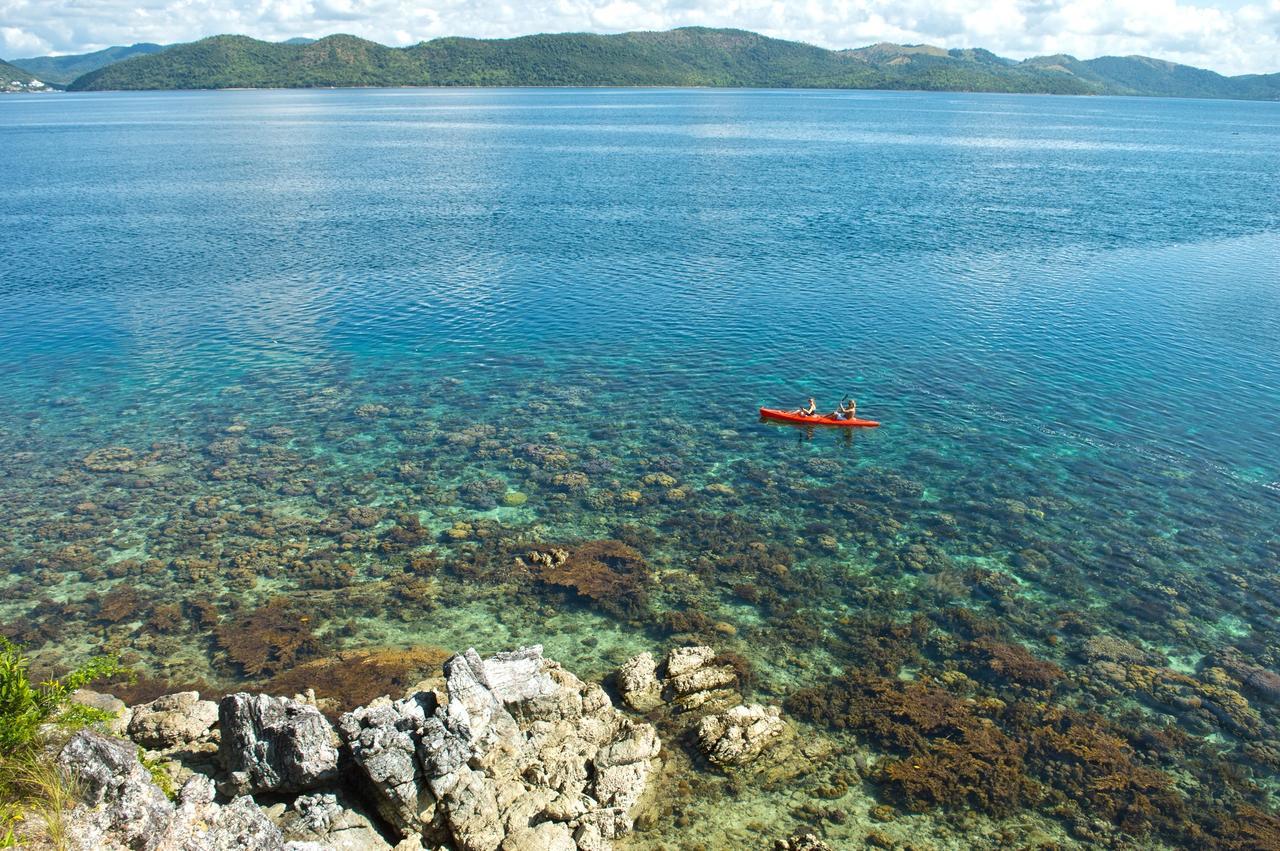 Iris Island Eco Resort Бусуанґа Екстер'єр фото