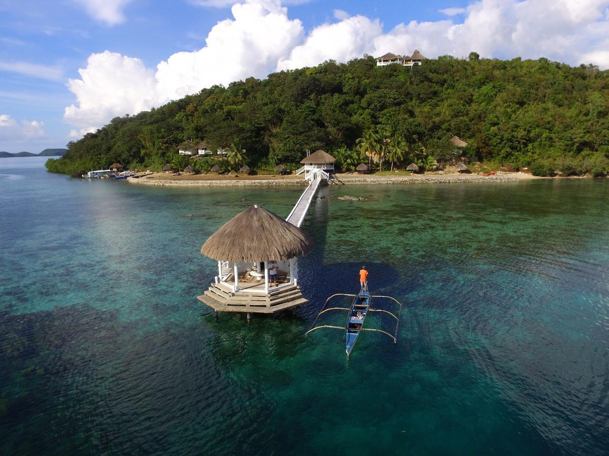 Iris Island Eco Resort Бусуанґа Екстер'єр фото