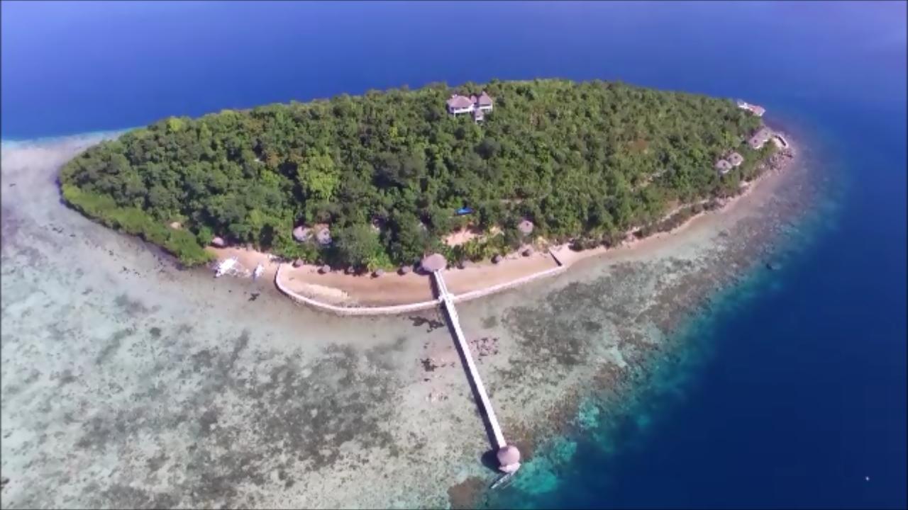 Iris Island Eco Resort Бусуанґа Екстер'єр фото