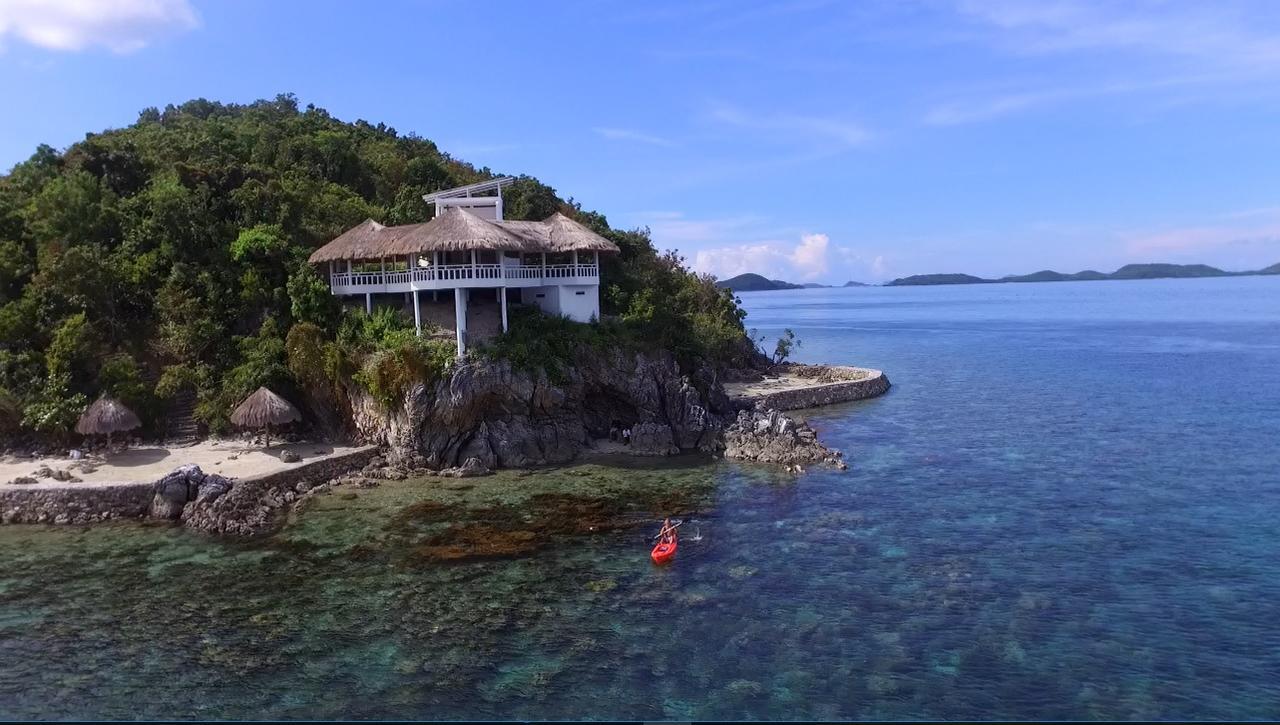 Iris Island Eco Resort Бусуанґа Екстер'єр фото