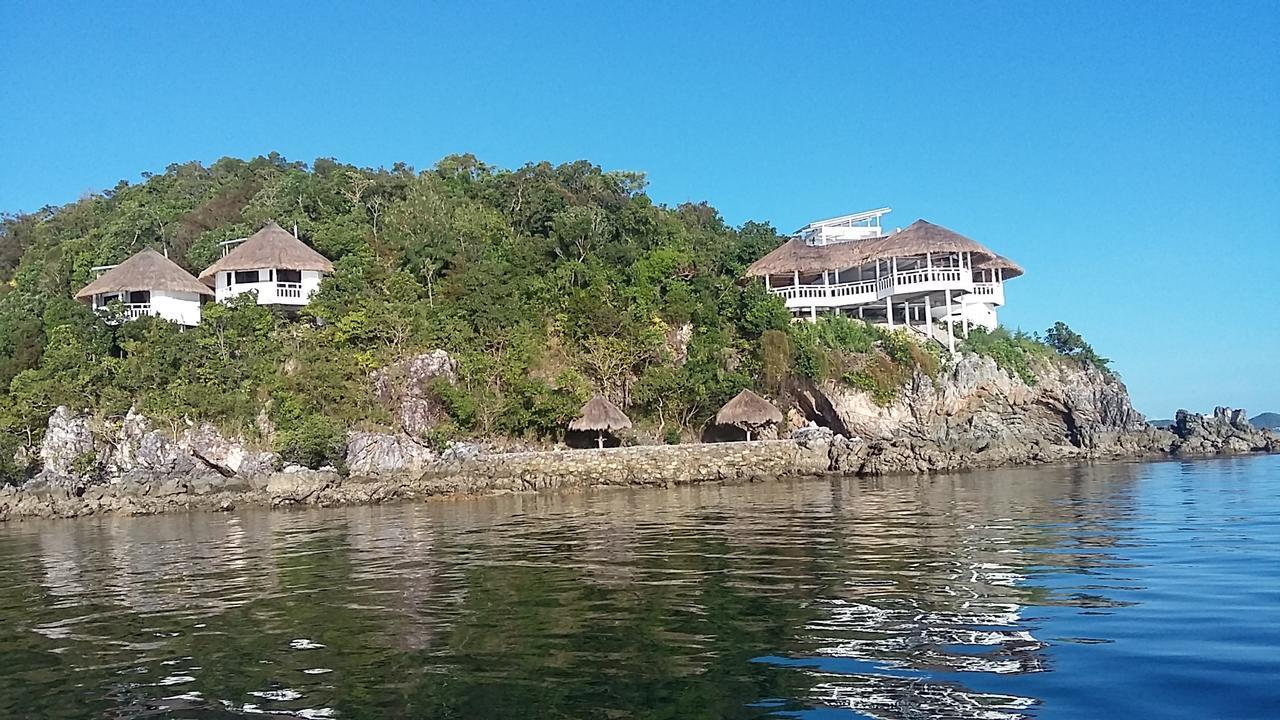 Iris Island Eco Resort Бусуанґа Екстер'єр фото