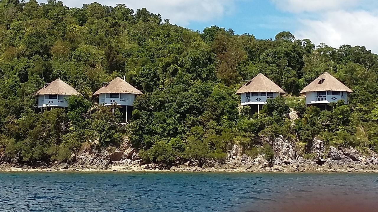 Iris Island Eco Resort Бусуанґа Екстер'єр фото