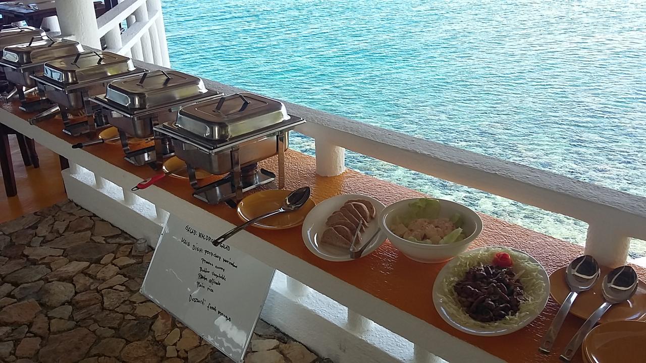 Iris Island Eco Resort Бусуанґа Екстер'єр фото