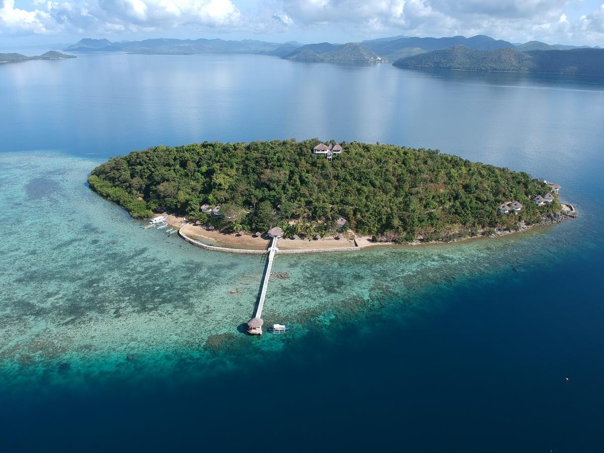 Iris Island Eco Resort Бусуанґа Екстер'єр фото