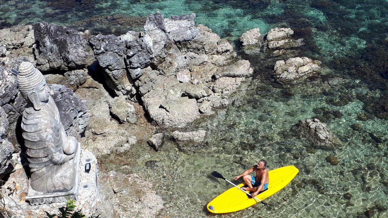 Iris Island Eco Resort Бусуанґа Екстер'єр фото