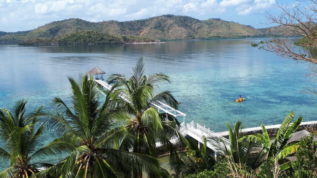 Iris Island Eco Resort Бусуанґа Екстер'єр фото