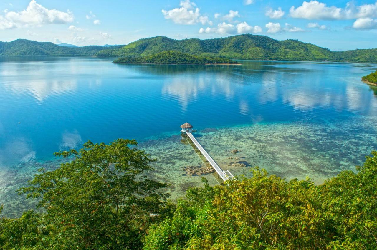Iris Island Eco Resort Бусуанґа Екстер'єр фото
