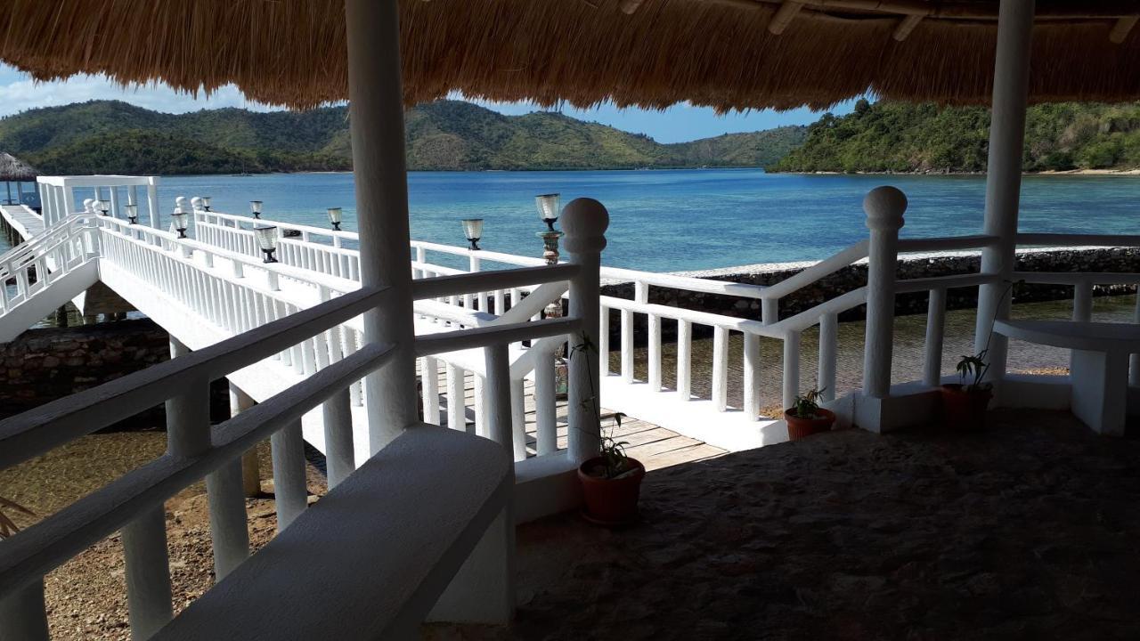 Iris Island Eco Resort Бусуанґа Екстер'єр фото
