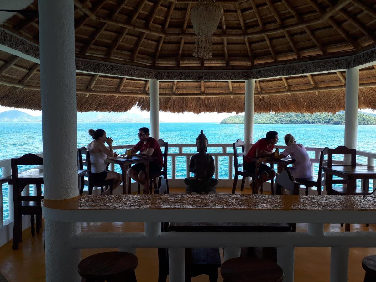 Iris Island Eco Resort Бусуанґа Екстер'єр фото