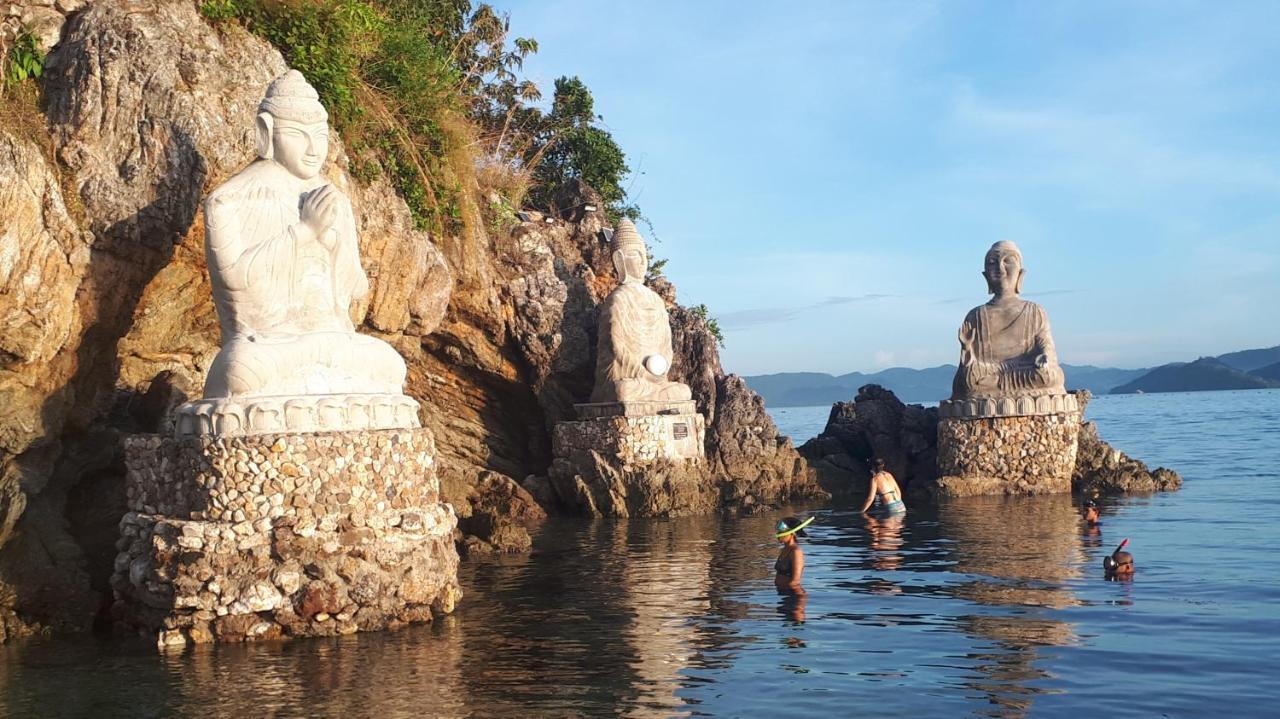 Iris Island Eco Resort Бусуанґа Екстер'єр фото
