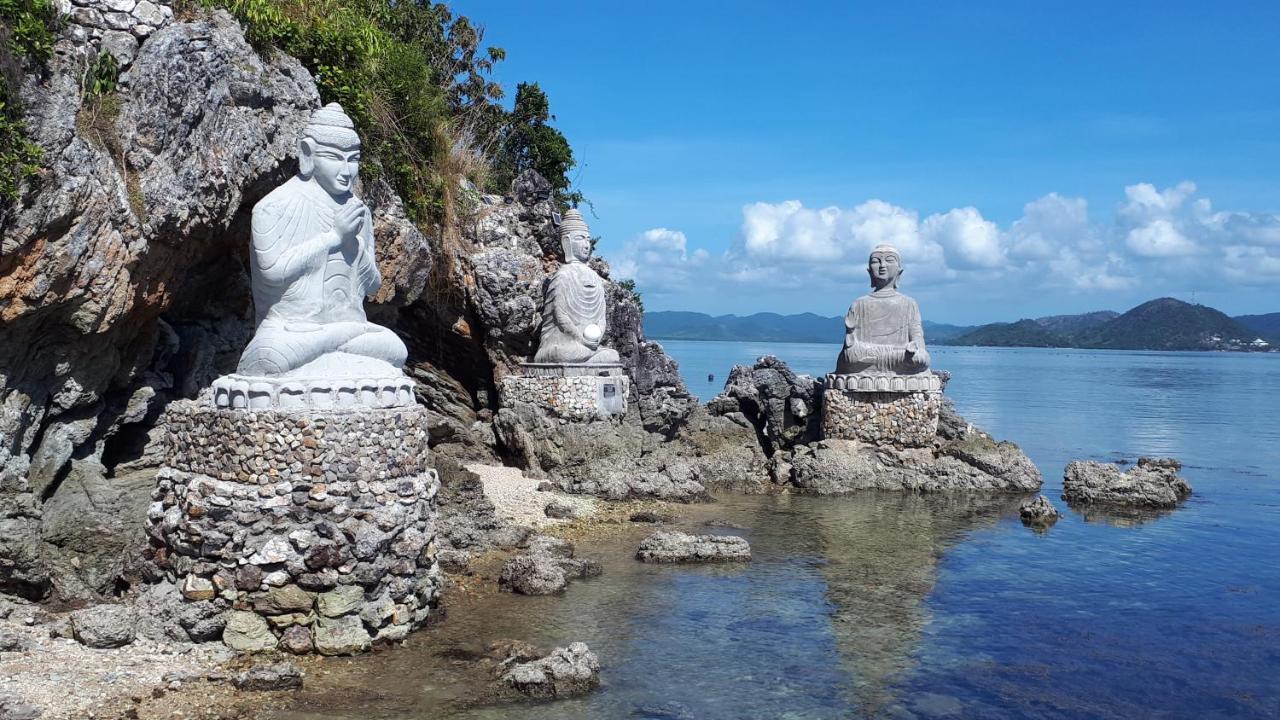 Iris Island Eco Resort Бусуанґа Екстер'єр фото